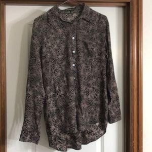 Elizabeth and James blouse